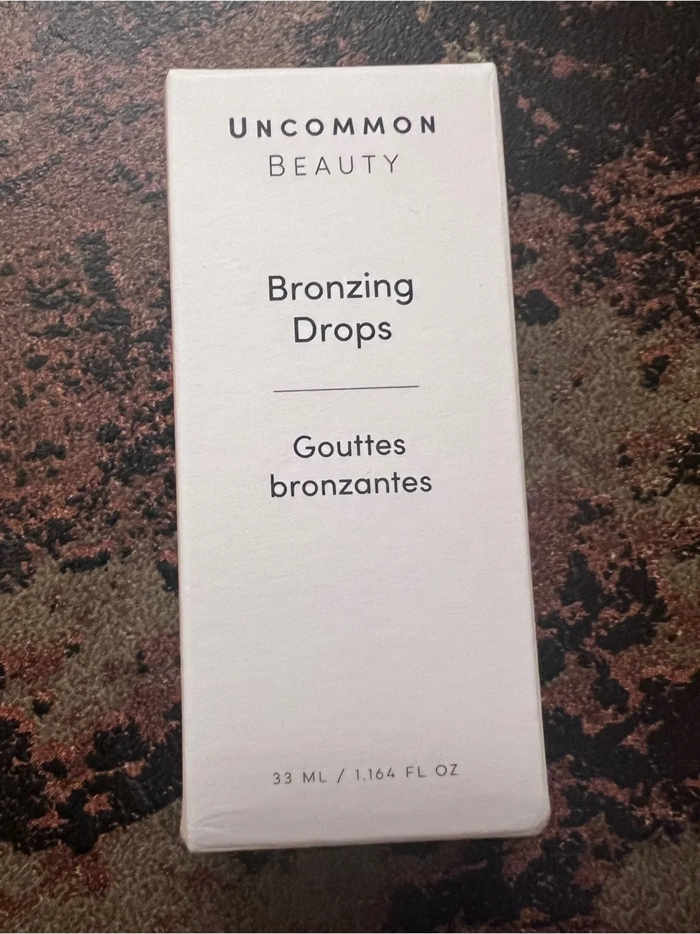 Uncommon Beauty Bronzing Drops (33ml Full Size)